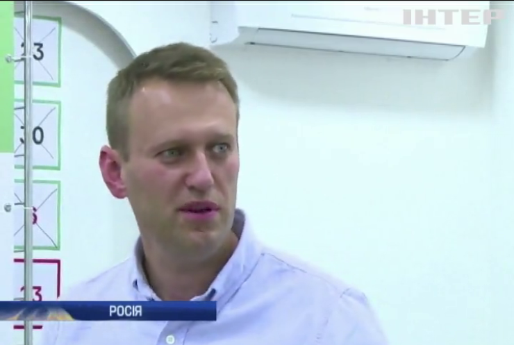 Опозиція Росії скаржиться на фальсифікації на виборах