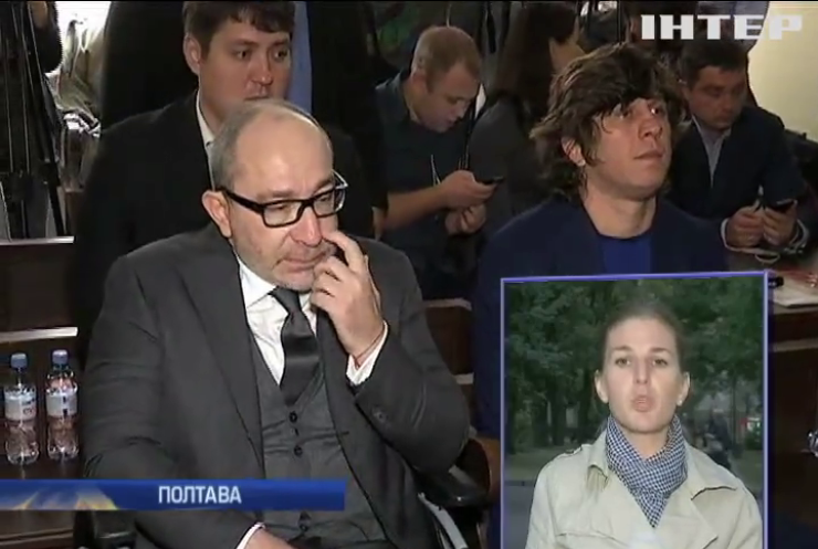 Суд над Кернесом сравнили с Днем Сурка с песнями
