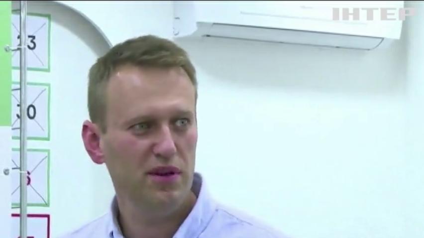 Опозиція Росії скаржиться на фальсифікації на виборах