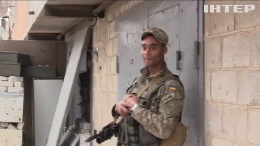 На очищення Широкино від мін потрібні місяці (відео)