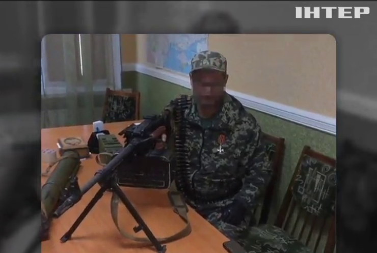 СБУ не дала боевику ДНР сбежать в Россию 