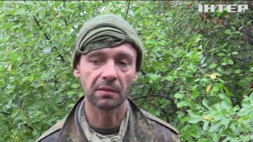 У школах Горлівки ворог розміщує боєприпаси