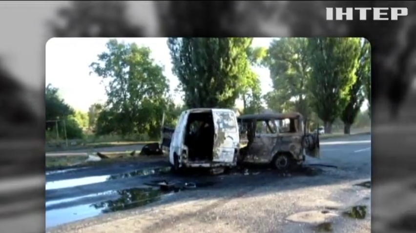 Учасники стрілянини в Мукачевому загинули в ДТП