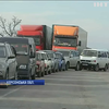 Татари пропускатимуть до Криму легковий транспорт