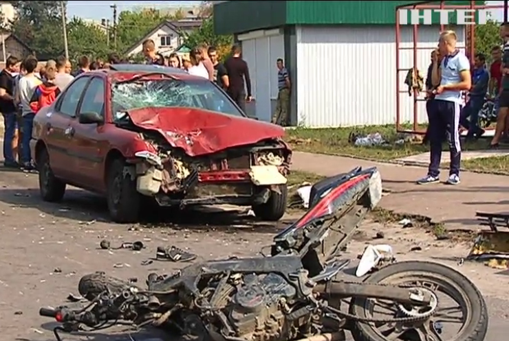 На Житомирщине судье грозит 8 лет за пьяное убийство