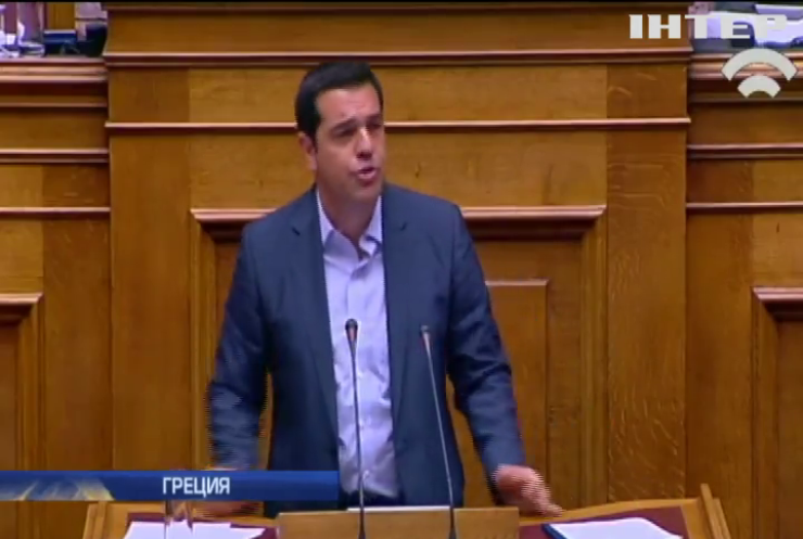 Партия Алексиса Ципраса надеется на союз с националистами