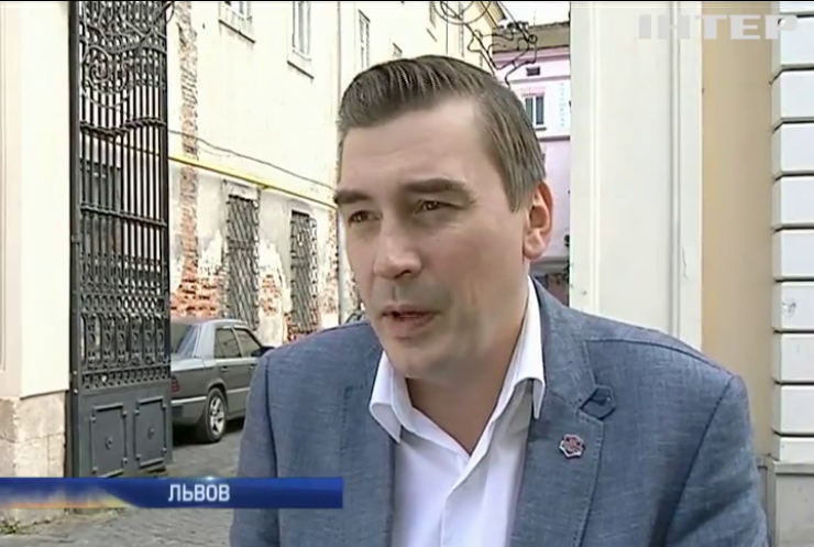 Кандидат в мэры Львова обещает искоренить коррупцию