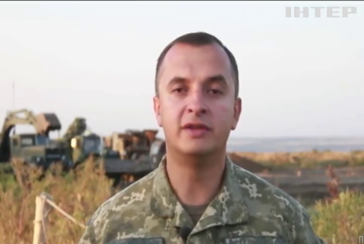 На Донбасі бойовики кілька разів обстріляли військових