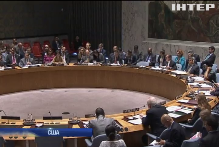Франція запропонувала блокувати вето в Радбезі ООН 