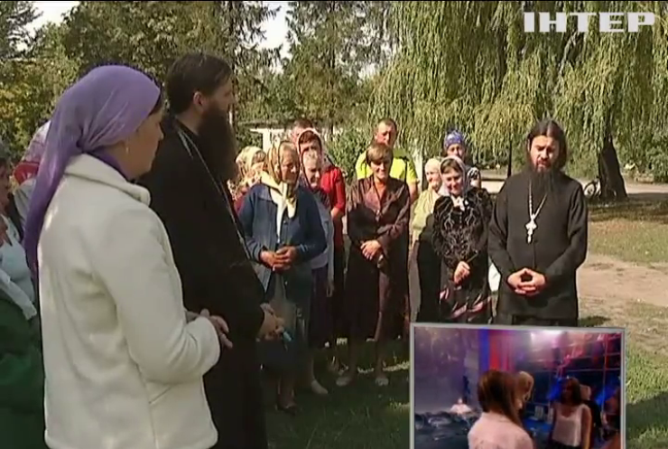 На Тернопольщине конфессии служат по очереди из-за скандала вокруг церкви
