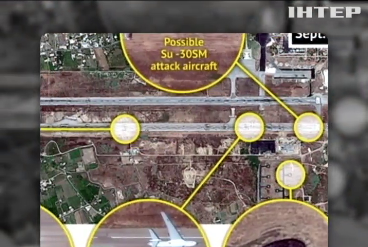 Россия в Сирии может ударить по повстанцам танками и авиацией 