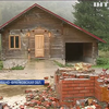На Ивано-Франковщине разворовали экс-резиденцию Януковича