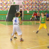 У Києві юні баскетболісти позмагаються за кубок ліги