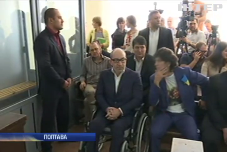 Суд відмовився змінювати запобіжний захід Кернесу