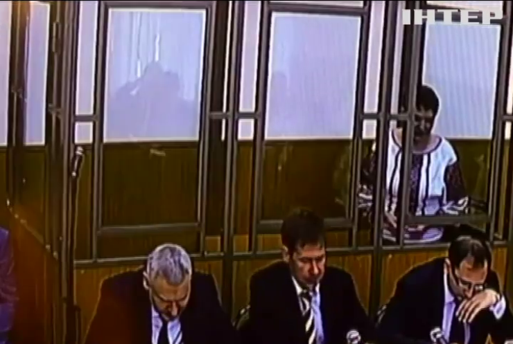 Сьогодні Надія Савченко свідчитиме у суді