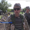 На Донбасі десантники обладнали полігон для тренуваннь