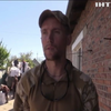 У Водяне біля Донецьку військові завезли гуманітарку