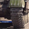 Із Луганщини армія відводить танки та артилерію (відео)