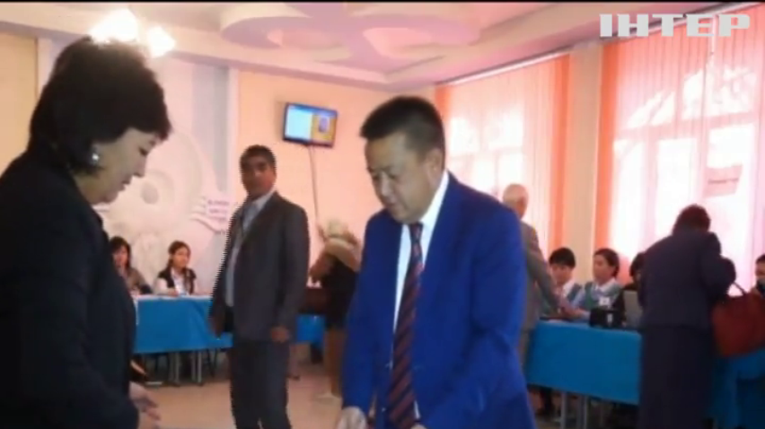 У Киргизстані на виборах перемагають проросійські партії