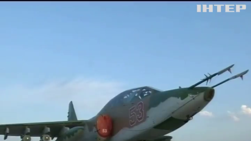 Туреччина підняла винищувачі  на перехоплення літака Росії