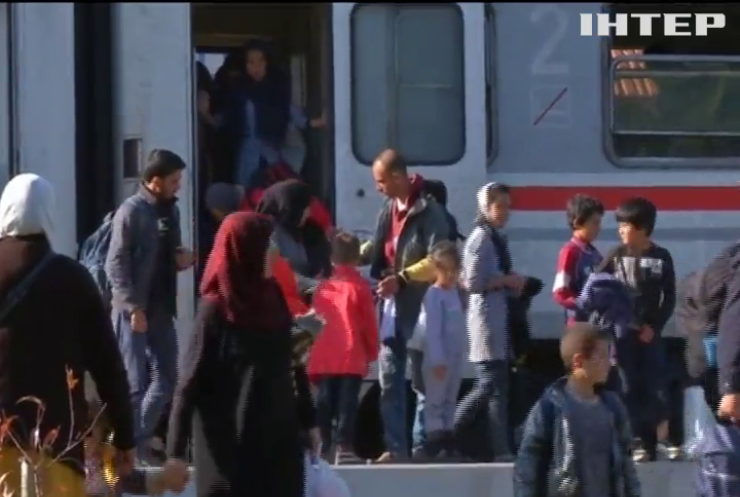 ЄС побудує центри біженців в Туреччині