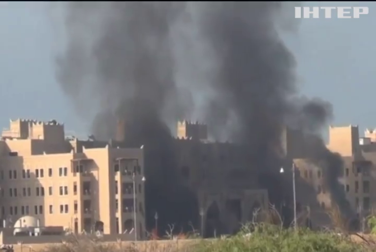 В нападі на готель Ємена не зізналося жодне угруповання