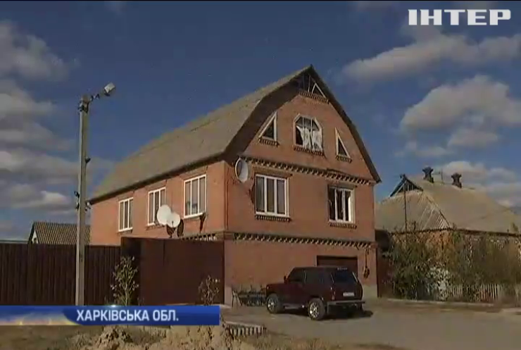 На Харківщині гранатометом вистрелили у будинок бізнесмена