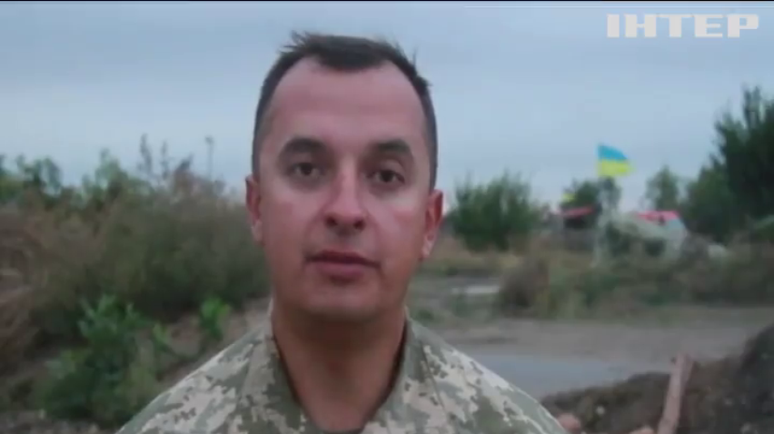 ОБСЄ перевіряє відведення техніки на Донбасі