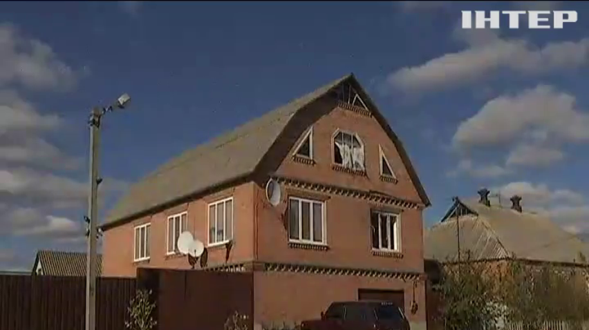 На Харківщині гранатометом вистрелили у будинок бізнесмена
