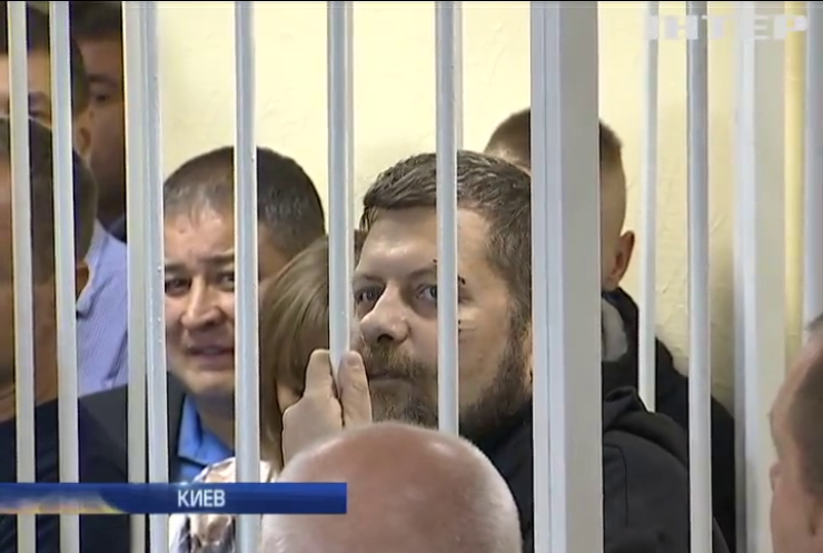 Врача Игоря Мосийчука допросят в суде