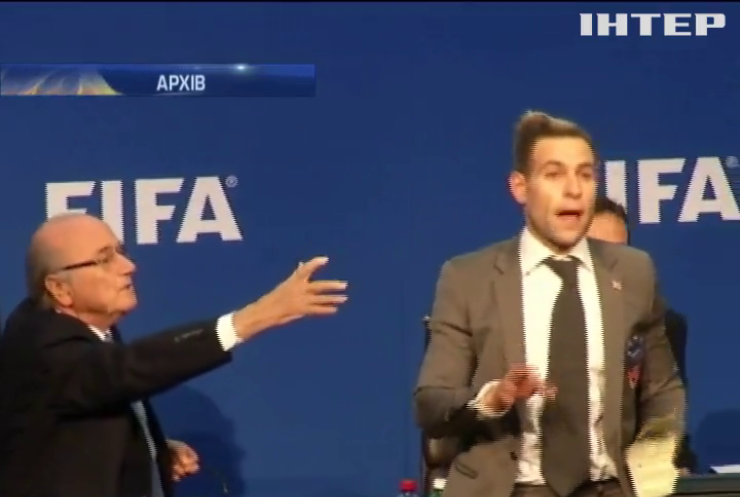Зепп​ Блаттер оскаржить відсторонення посади глави ФІФА