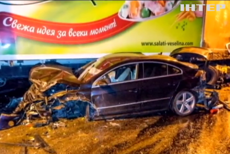 У Болгарії із масштабної аварії постраждалих розвозили 9 "швидких"