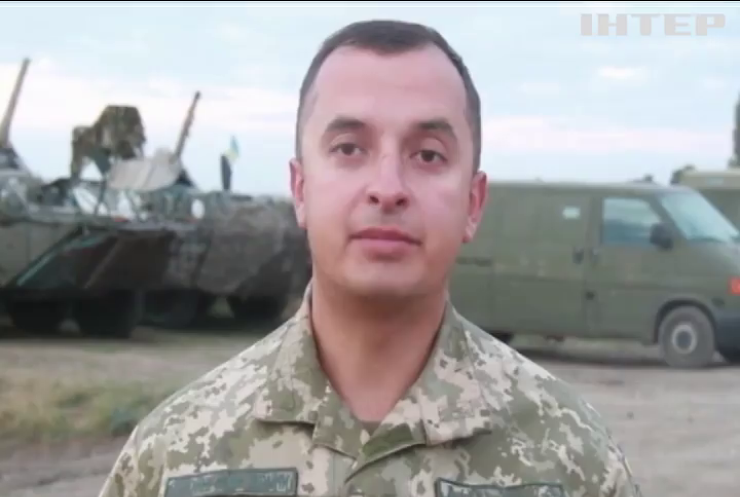 ОБСЄ розпочинає перевірку відведення гармат та танків України