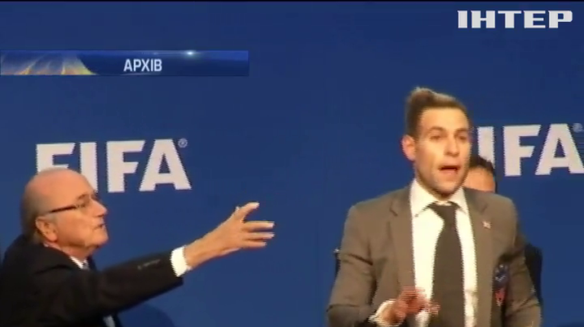 Зепп​ Блаттер оскаржить відсторонення посади глави ФІФА