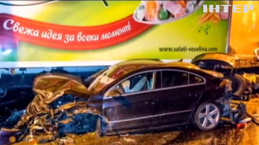 У Болгарії із масштабної аварії постраждалих розвозили 9 "швидких"
