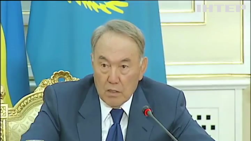 Казахстан интересуется облгазами Украины