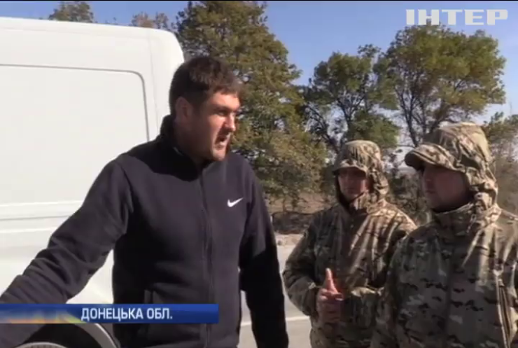У Донецьк в перемир’я пропускають швидко та без черг (відео)