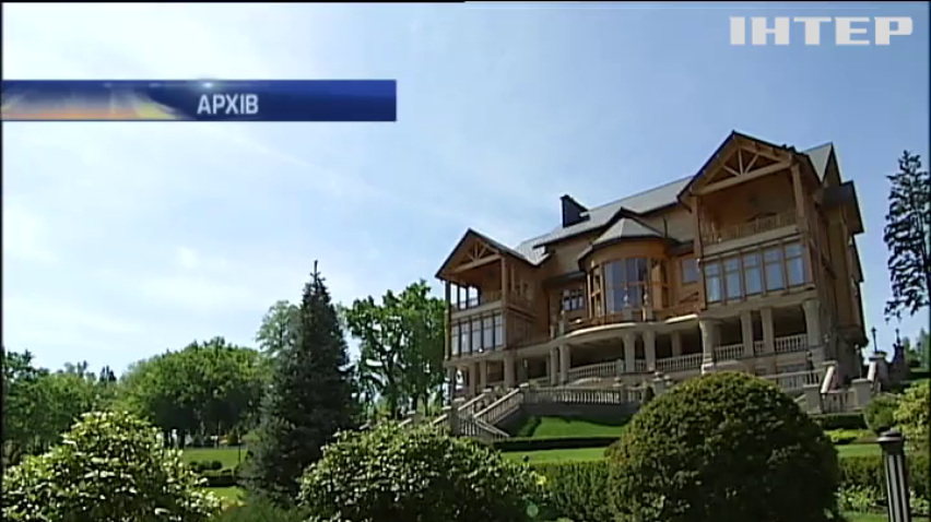 Межигір'я хочуть перетворити на реабілітаційний центр для військових