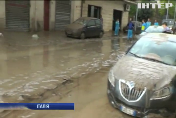 В Італії через повінь загинули п’ятеро людей