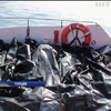 У берегов Греции затонула лодка с нелегалами