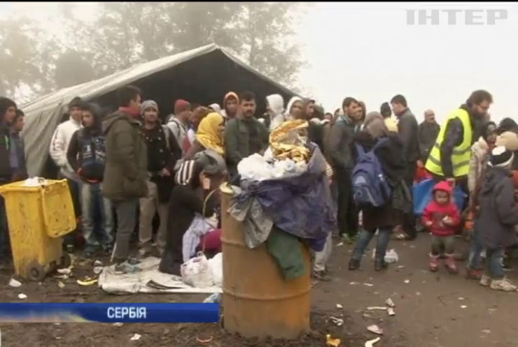 Євросоюз готується прийняти біженців з таборів Туреччини