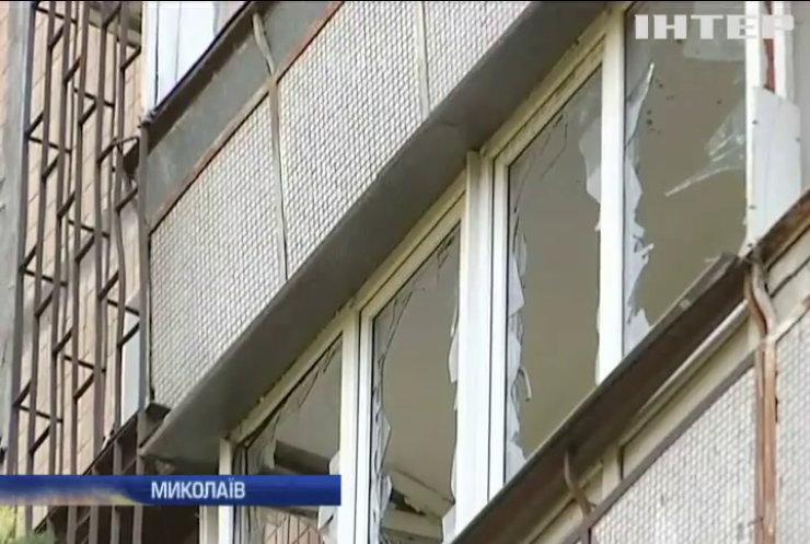 У Миколаєві вибухнула граната у квартирі