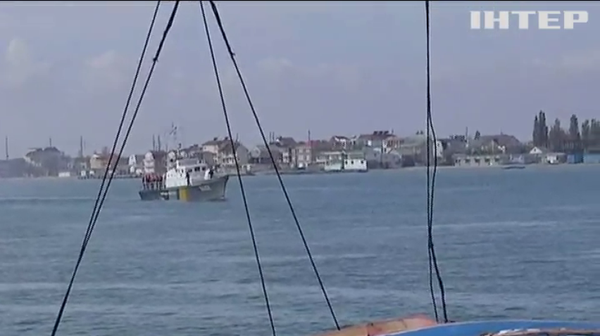 Рятувальники шукають ще 8 жертв катастрофи катера "Іволга"