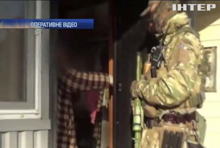 СБУ в Авдіївці затримала корегувальника ворога
