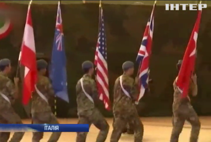 Військові України приймуть участь у навчаннях НАТО