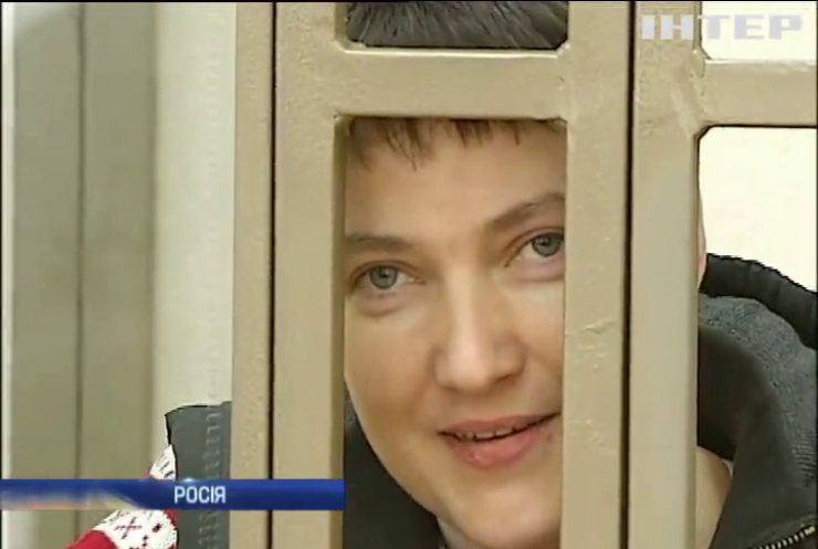 Суд відмовився допитувати сестру Надії Савченко