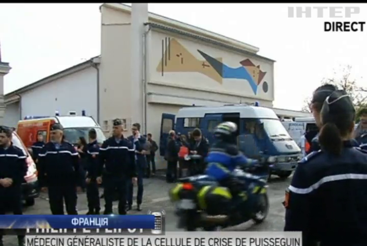 У Франції трапилась найкривавіша аварія за останні 30 років (відео)