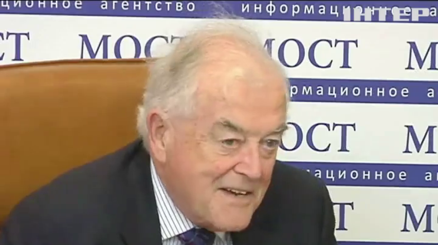 В аэропорту Украины обокрали лорда из Великобритании