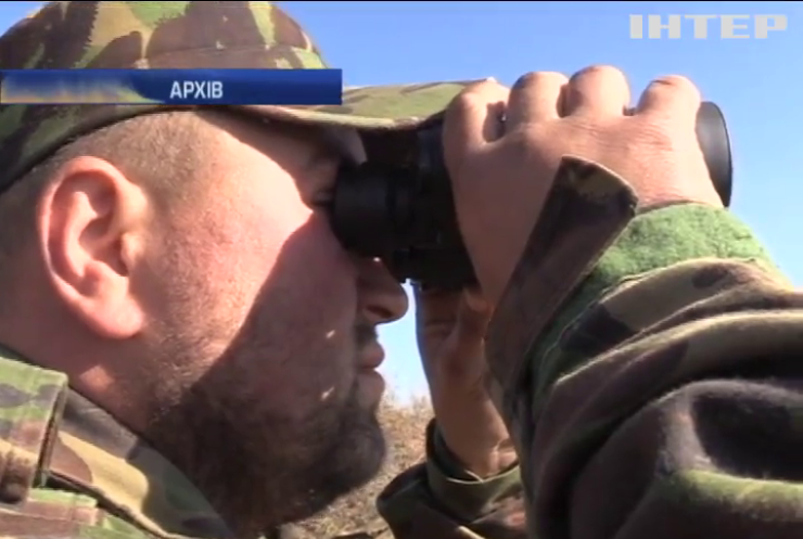 Біля Донецька військових обстрілювали гранатометами