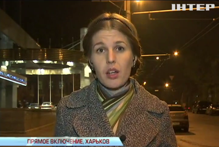 На избирательном участке в Харькове потеряли печать